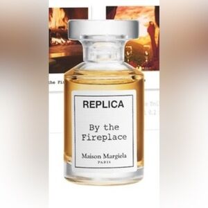NWT Maison Margiela REPLICA' Beach Walk EDT with Chestnut, Vanilla, Clove Oil